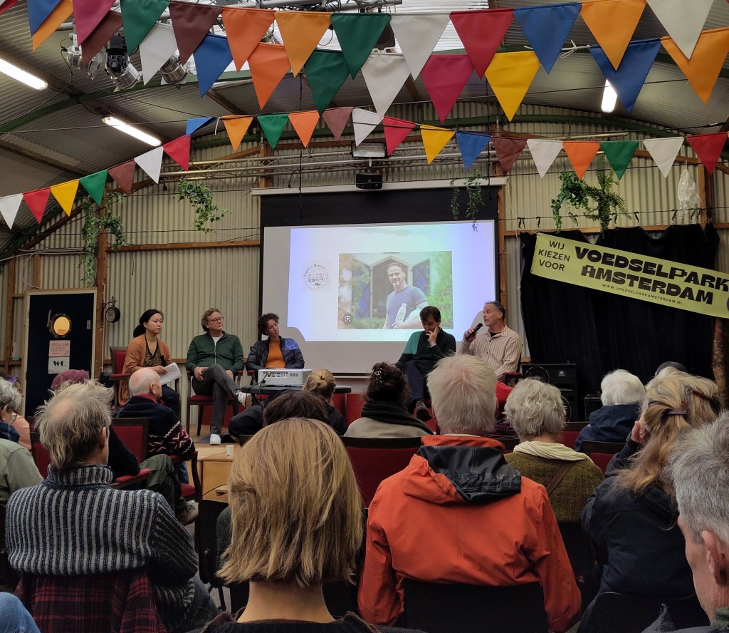 Can urban agriculture live up to its inclusivity&nbsp;aspirations?